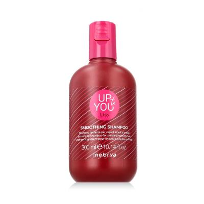 Inebrya Up To You Liss Smoothing Shampoo Шампоан 300 ml