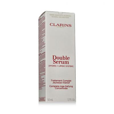 Clarins Double Serum Complete Age-Defying Concentrate Серум за лице за жени 50 ml