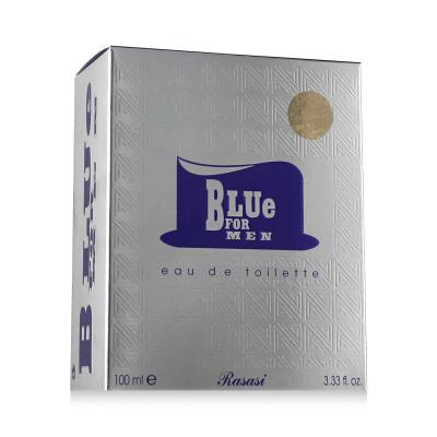 Rasasi Blue Eau de Toilette за мъже 100 ml