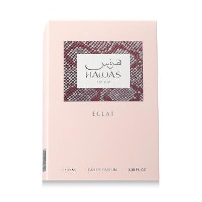 Rasasi Hawas Éclat Eau de Parfum за жени 100 ml