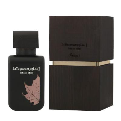 Rasasi La Yuqawam Tobacco Blaze Eau de Parfum за мъже 75 ml
