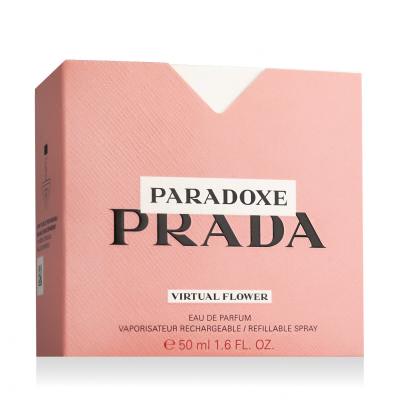 Prada Paradoxe Virtual Flower Eau de Parfum за жени 50 ml