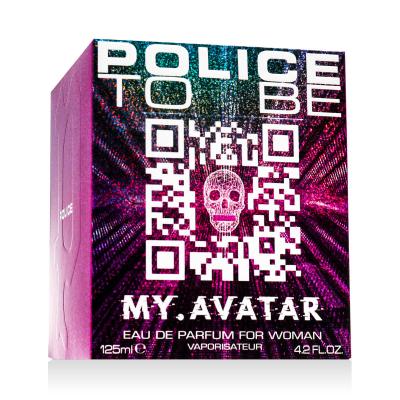 Police To Be My.Avatar Eau de Parfum за жени 125 ml