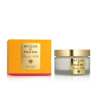 Acqua di Parma Le Nobili Peonia Nobile Крем за тяло за жени 150 ml