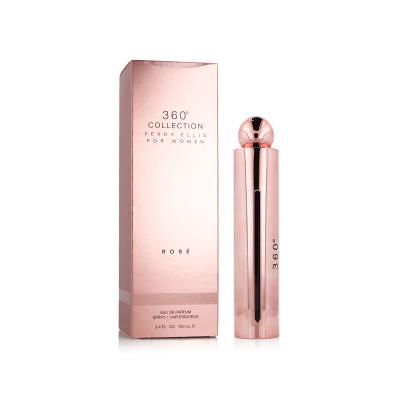Perry Ellis 360° Collection Rosé Eau de Parfum за жени 100 ml