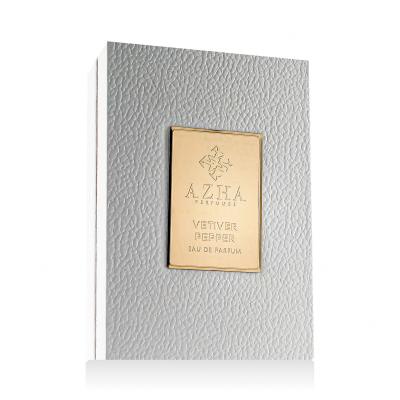 Azha Perfumes Vetiver Pepper Eau de Parfum 100 ml