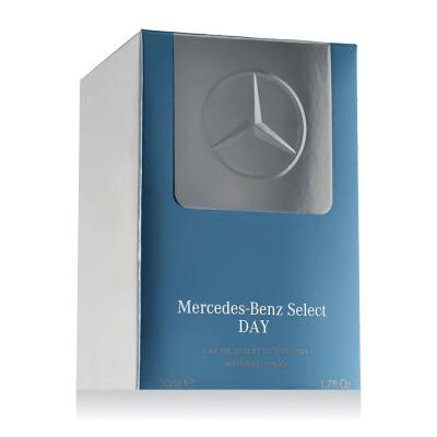 Mercedes-Benz Mercedes-Benz Select Day Eau de Toilette за мъже 50 ml