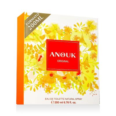 Anouk Original Eau de Toilette за жени 200 ml