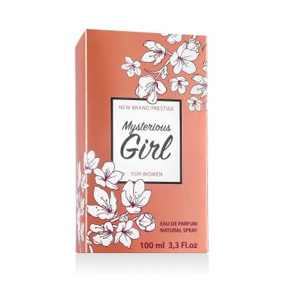 New Brand Parfums Prestige Mysterious Girl Eau de Parfum за жени 100 ml