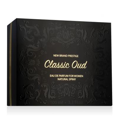 New Brand Parfums Prestige Classic Oud Eau de Parfum за жени 100 ml