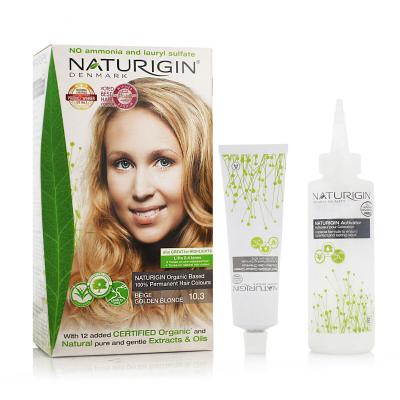 Naturigin Permanent Hair Colour Боя за коса 115 ml Нюанс Beige Golden Blonde 10.3