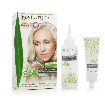 Naturigin Permanent Hair Colour Боя за коса 115 ml Нюанс Extreme Ash Blonde 11.2