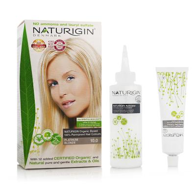 Naturigin Permanent Hair Colour Боя за коса 115 ml Нюанс Platinum Blonde 10.0