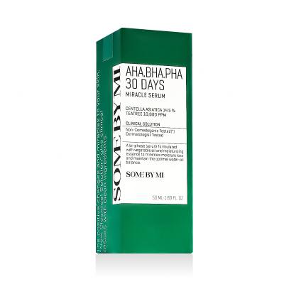 Some By Mi AHA.BHA.PHA 30 Days Miracle Serum Серум за лице 50 ml