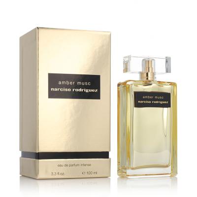 Narciso Rodriguez Amber Musc Eau de Parfum за жени 100 ml