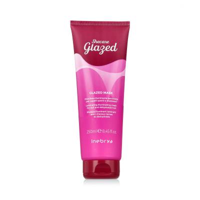Inebrya SheCare Glazed Mask Маска за коса за жени 250 ml