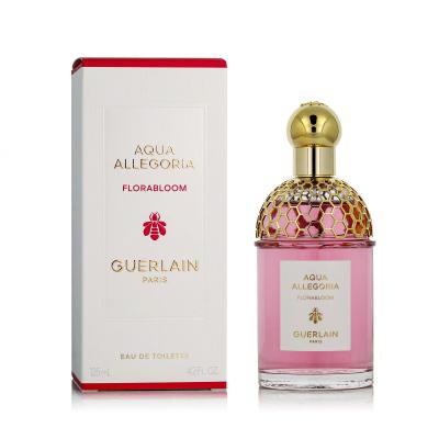 Guerlain Aqua Allegoria Florabloom Eau de Toilette за жени Зареждаем 125 ml