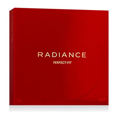 Missha Radiance Perfect Fit SPF50+ Основа за грим за жени 15 g Нюанс 21N Vanilla