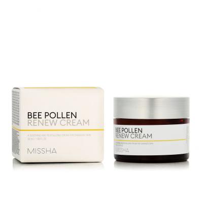 Missha Bee Pollen Renew Cream Дневен крем за лице 50 ml