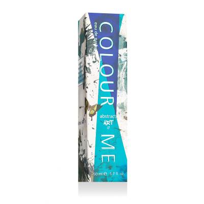 Milton Lloyd Colour Me Abstract Art Eau de Parfum за мъже 50 ml