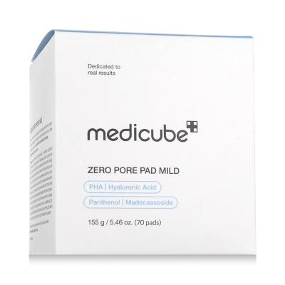 Medicube Zero Pore Pad Mild Почистващи кърпички 70 бр