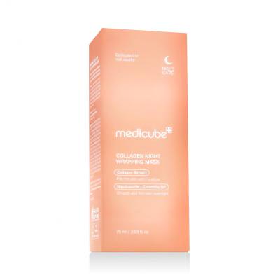 Medicube Collagen Night Wrapping Mask Маска за лице 75 ml