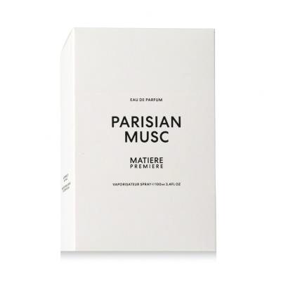 Matiere Premiere Parisian Musc Eau de Parfum 100 ml