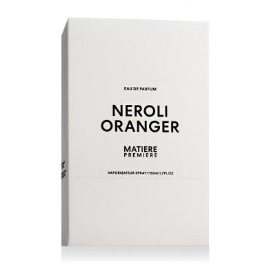 Matiere Premiere Neroli Oranger Eau de Parfum 50 ml