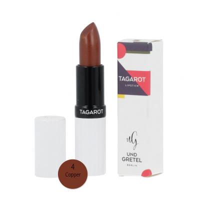 Und Gretel TAGAROT Lipstick Червило 3,5 g Нюанс 4 Copper
