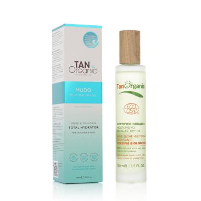 TanOrganic Multi Use Dry Oil Масло за тяло 100 ml