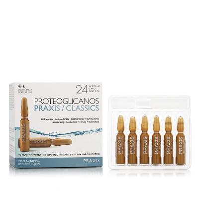 Praxis Laboratorios Proteoglicanos Praxis Серум за лице 24x2 ml