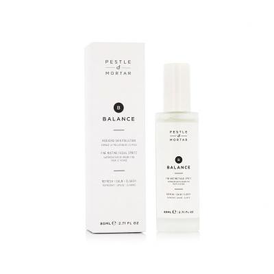 Pestle &amp; Mortar Balance Fine Misting Facial Spritz Лосион за лице 80 ml