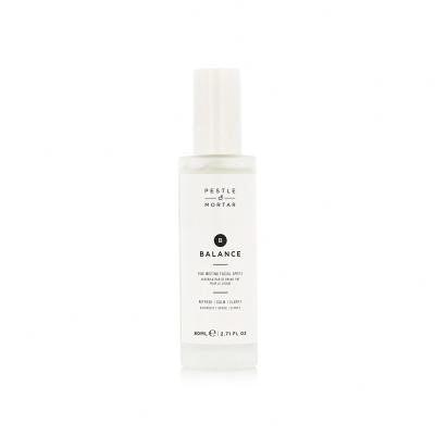 Pestle & Mortar Balance Fine Misting Facial Spritz Лосион за лице 80 ml