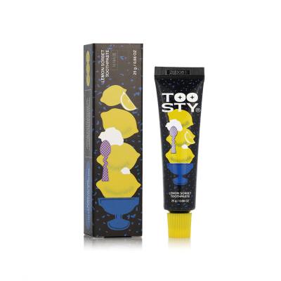 TOOSTY Lemon Sorbet Toothpaste Паста за зъби 25 g
