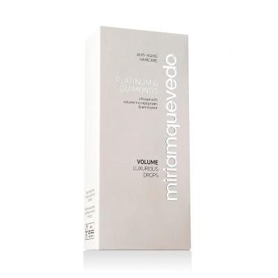 Miriam Quevedo Platinum &amp; Diamonds Volume Luxurious Drops Обем на косата 150 ml