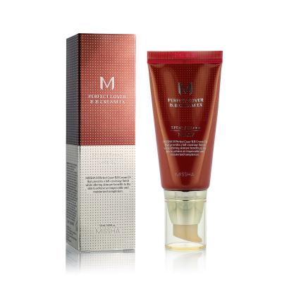 Missha M Perfect Cover BB Cream EX SPF42 BB крем за жени 50 ml Нюанс No.27 Honey Beige