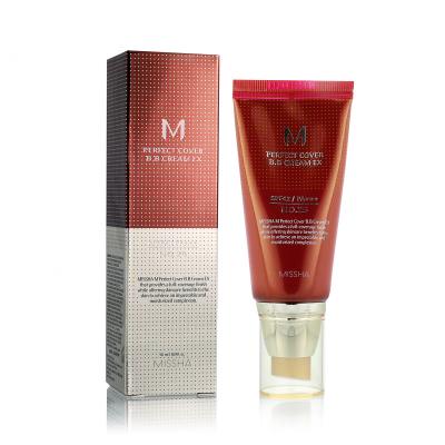 Missha M Perfect Cover BB Cream EX SPF42 BB крем за жени 50 ml Нюанс No.25 Warm Beige