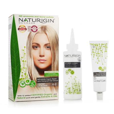Naturigin Permanent Hair Colour Боя за коса 115 ml Нюанс Lightest Ash Blonde 10.2