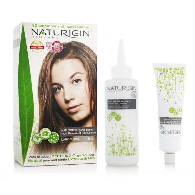 Naturigin Permanent Hair Colour Боя за коса 115 ml Нюанс Dark Blonde 5.3