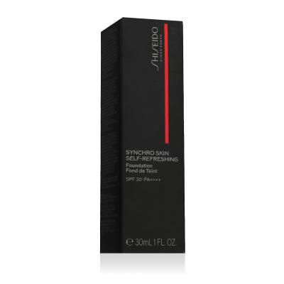 Shiseido Synchro Skin Self-Refreshing SPF30 Фон дьо тен за жени 30 ml Нюанс 130 Opal