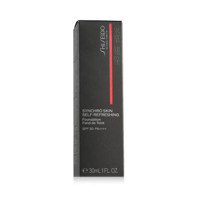 Shiseido Synchro Skin Self-Refreshing SPF30 Фон дьо тен за жени 30 ml Нюанс 220 Linen