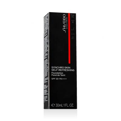 Shiseido Synchro Skin Self-Refreshing SPF30 Фон дьо тен за жени 30 ml Нюанс 240 Quartz
