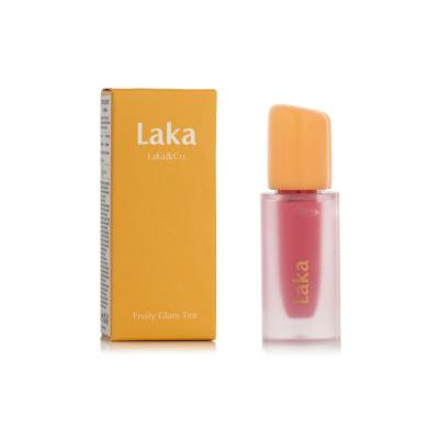 Laka Fruity Glam Tint Червило 4,5 g Нюанс 111 Mellow
