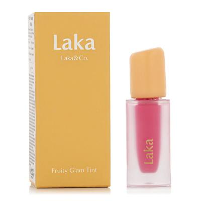 Laka Fruity Glam Tint Червило 4,5 g Нюанс 105 Cold