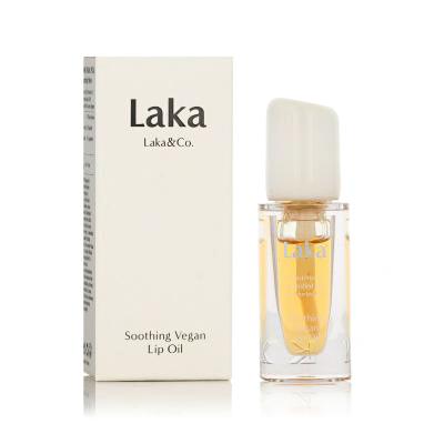 Laka Soothing Vegan Lip Oil Масло за устни 4,5 ml