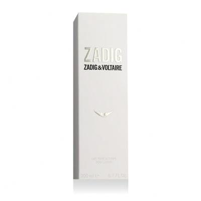 Zadig &amp; Voltaire Zadig Лосион за тяло за жени 200 ml