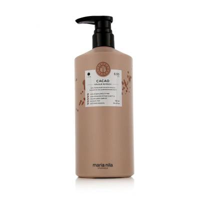 Maria Nila Colour Refresh Боя за коса за жени 750 ml Нюанс 6.00 Cacao