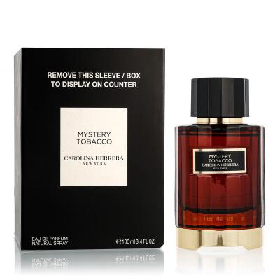 Carolina Herrera Mystery Tobacco Eau de Parfum 100 ml