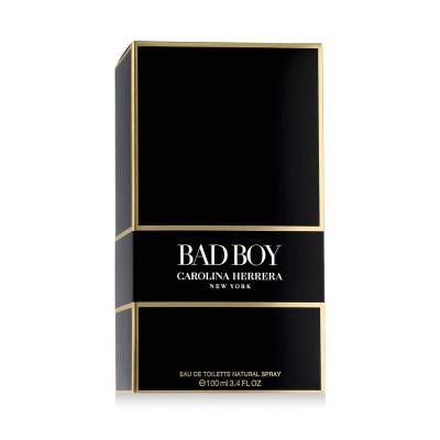 Carolina Herrera Bad Boy Eau de Toilette за мъже 100 ml
