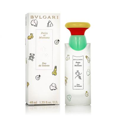 Bvlgari Petits et Mamans Eau de Toilette за жени 40 ml